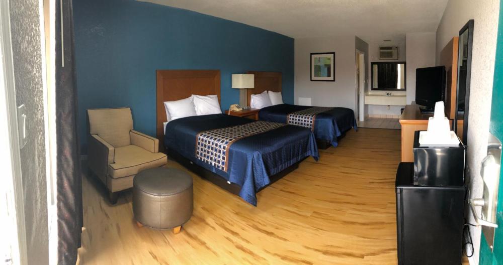 Double Room - Smoking interior